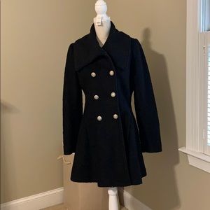 Guess wool Pea coat